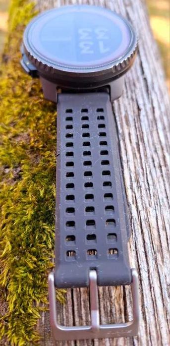 Zegarek Multisportowy Suunto Vertical Titanium Solar Black