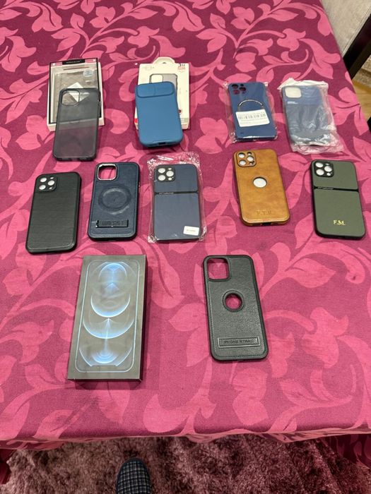 Iphine 12 pro max 256