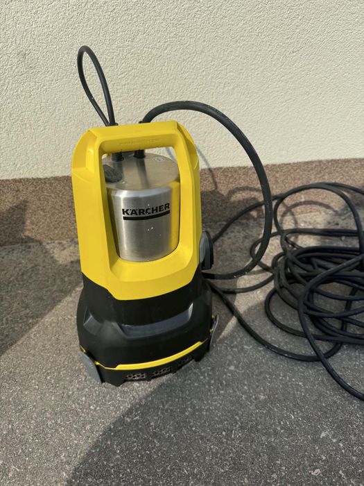 Pompa głębinowa Karcher