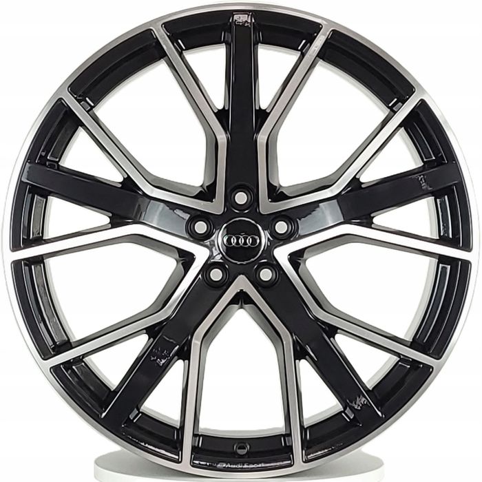 nowa felga audi sq7 q7 22 x 10 et26 oe 4m0601025dp 4m0601025d8 oryginalna