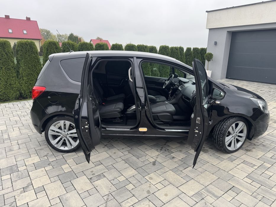 Opel Meriva B 1.4 120 KM