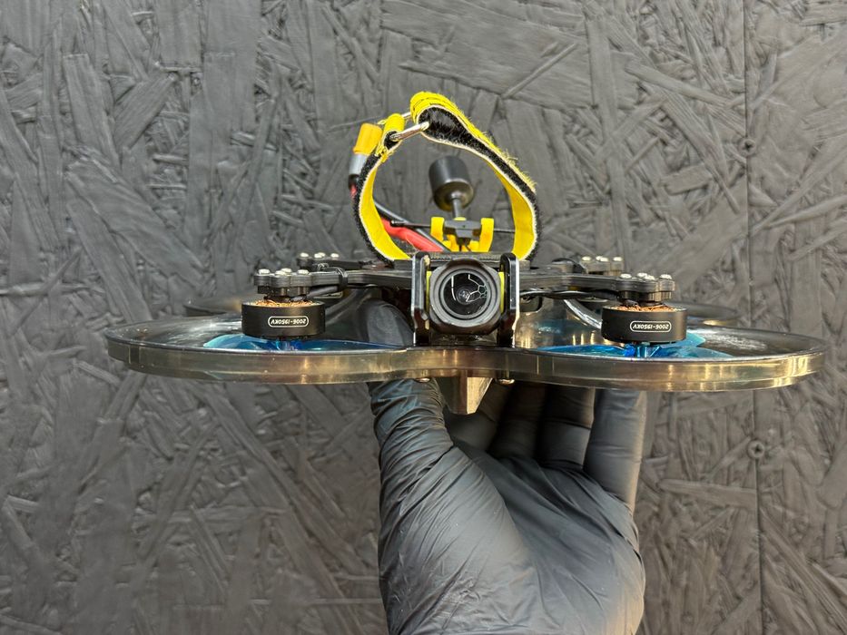 SpeedyBee Bee35 3.5” Cinewhoop с DJI O3 Air Unit Fpv