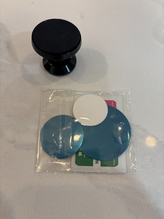 Suporte para telemovel - novo