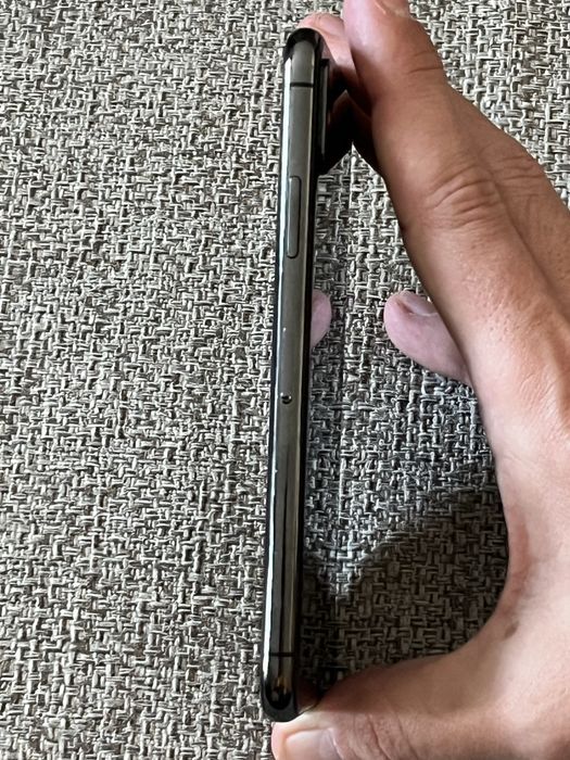 iPhone X 256Gb Preto