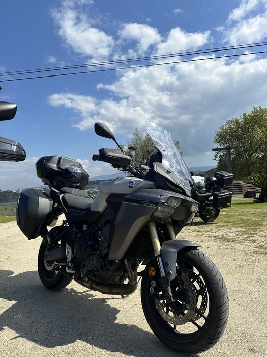 Tracer 9 GT - 9500km