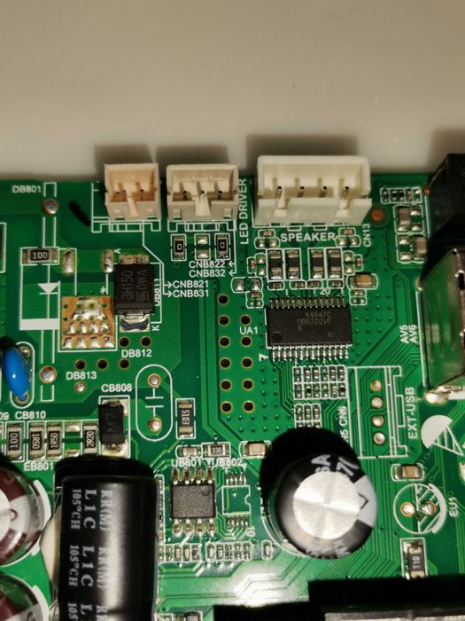 Mainboard TP. MS3663S.PB801 de ESTAR MIDE39 e outras