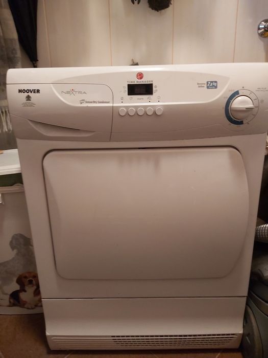 Suszarka kondensacyjna HOOVER HNC771XT do naprawy
