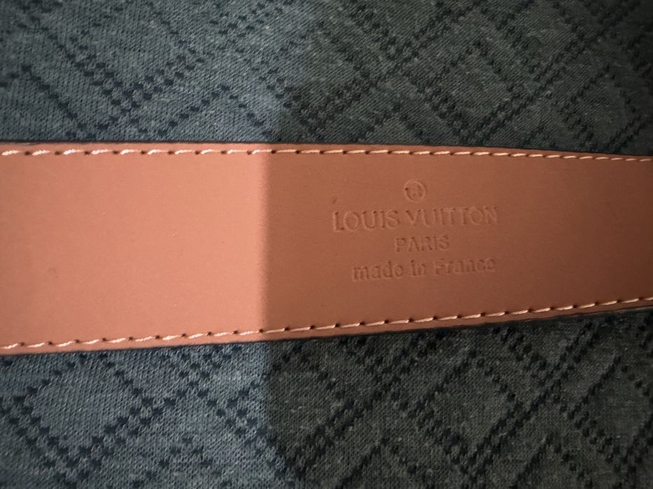 Cinto Louis Vuitton