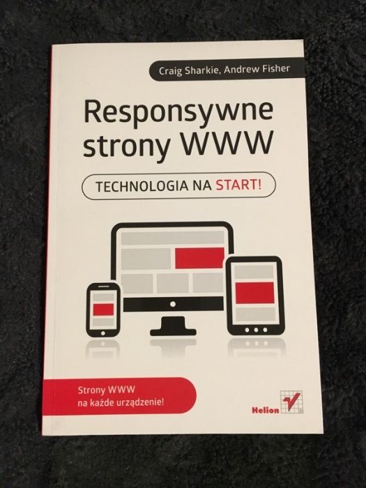 Responsywne strony. Technologia na start!
