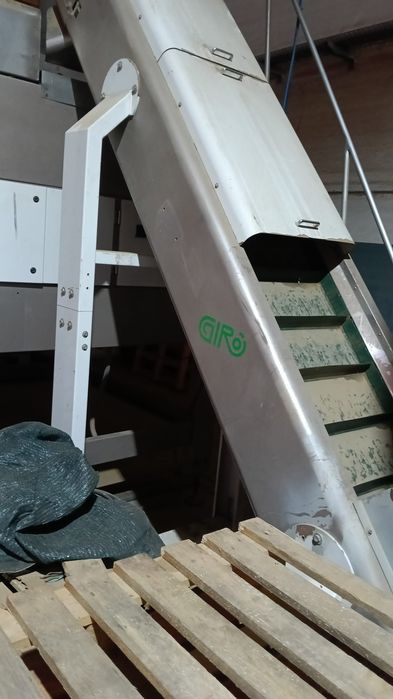 Pesadora batatas marca giro