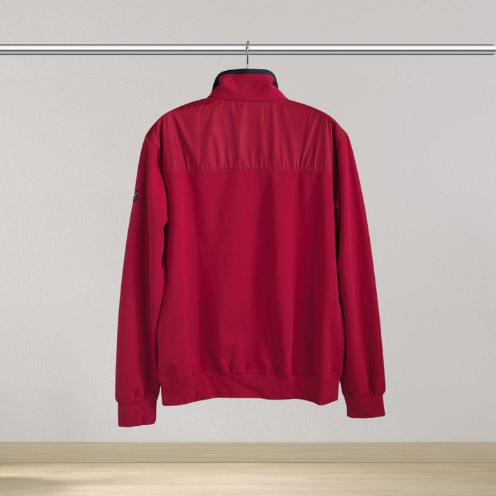 Чоловіча кофта Paul&Shark 3XL червона