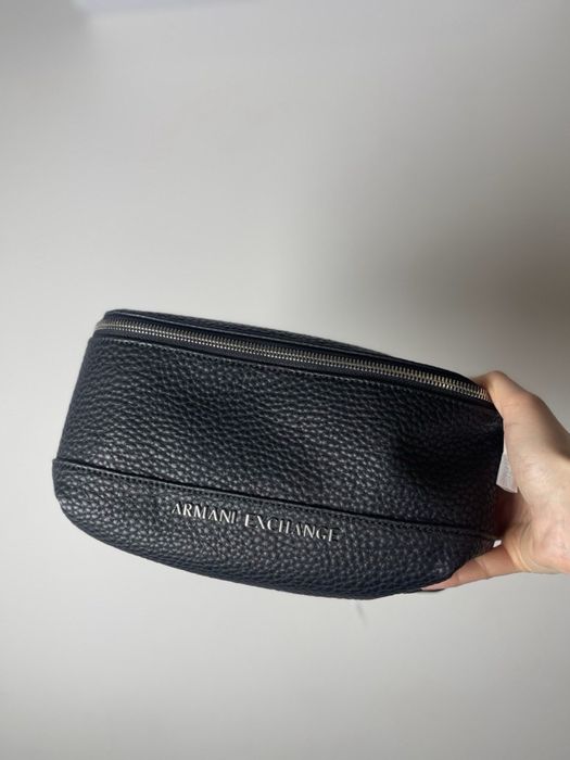 Сумка-бананка Armani Exchange, оригінал