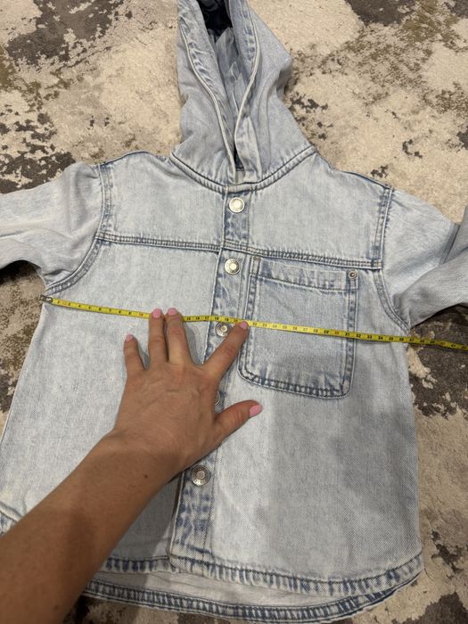 Куртка  Zara  для хлопчика