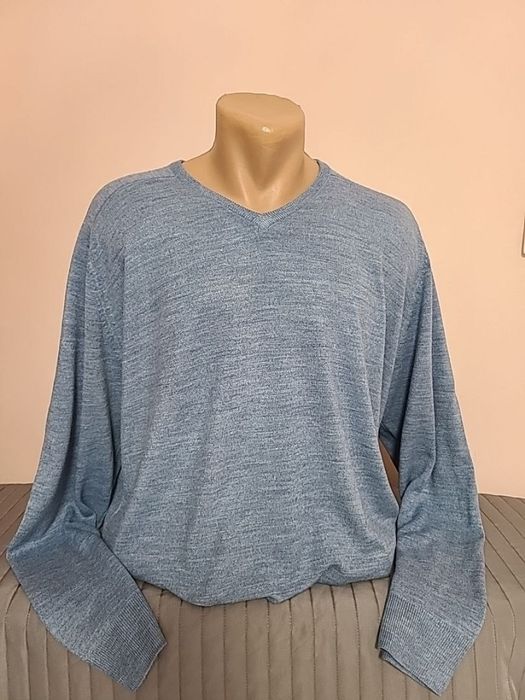 Мужской джемпер 54/56 размера