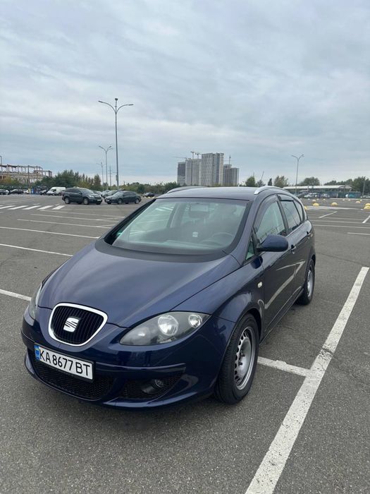 Seat altea XL 1.9 tdi