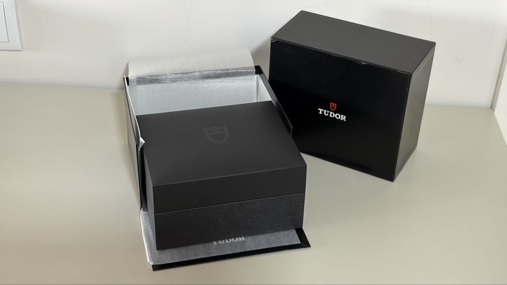 Tudor caixa como nova