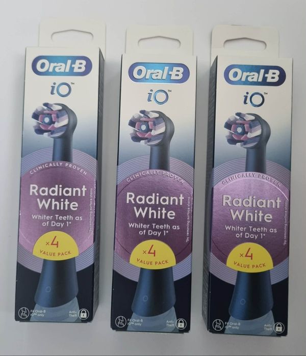 Końcówk iOi Radiant White 12 sstnowe