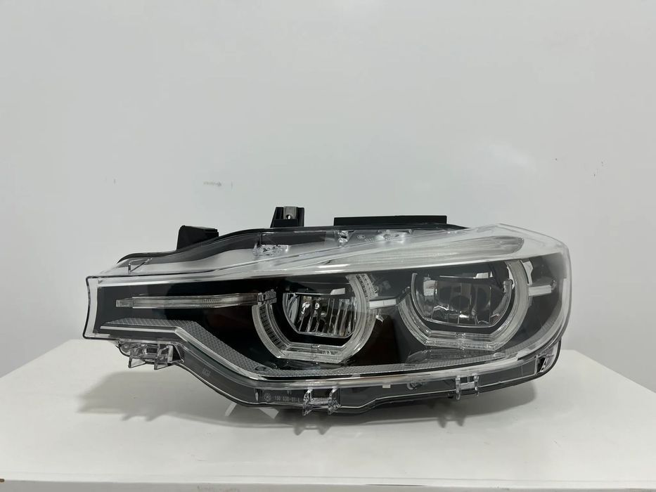 Farol Otica BMW Serie 3 F30/F31 Original Esquerdo Full Led