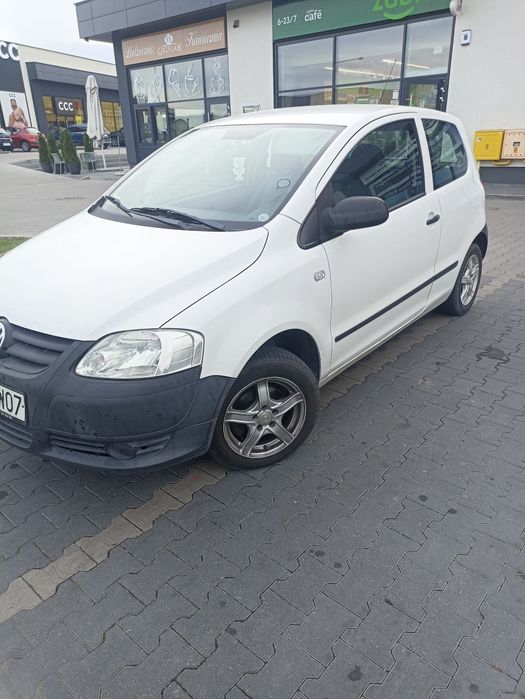 Sprzedam VW fox1.2  rok prod 2008