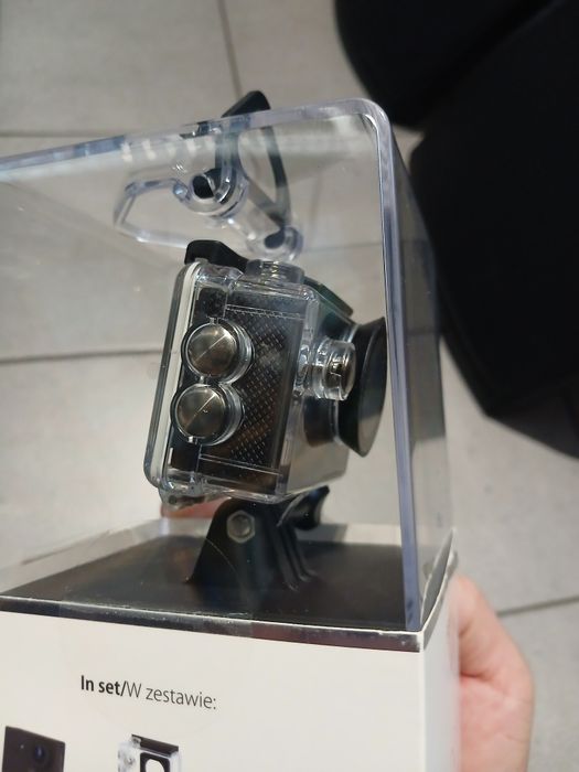 Sports camera SC-400