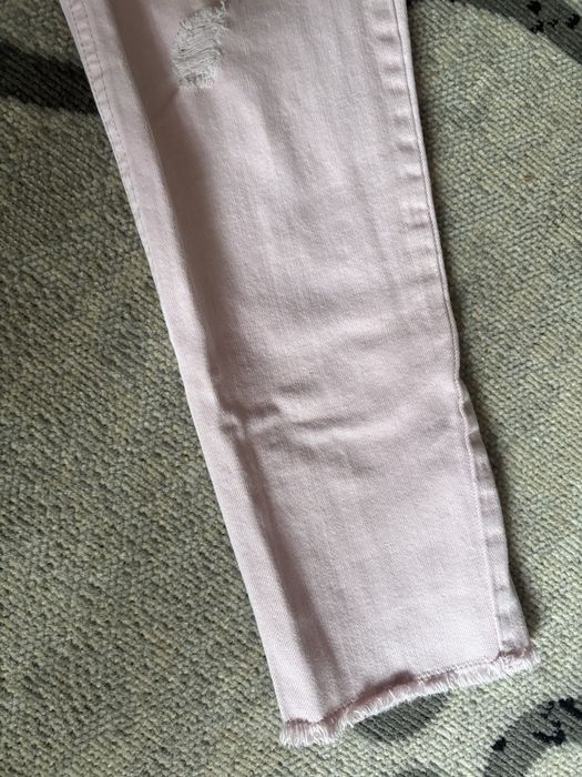 Spodnie jeansowe roz xs 34