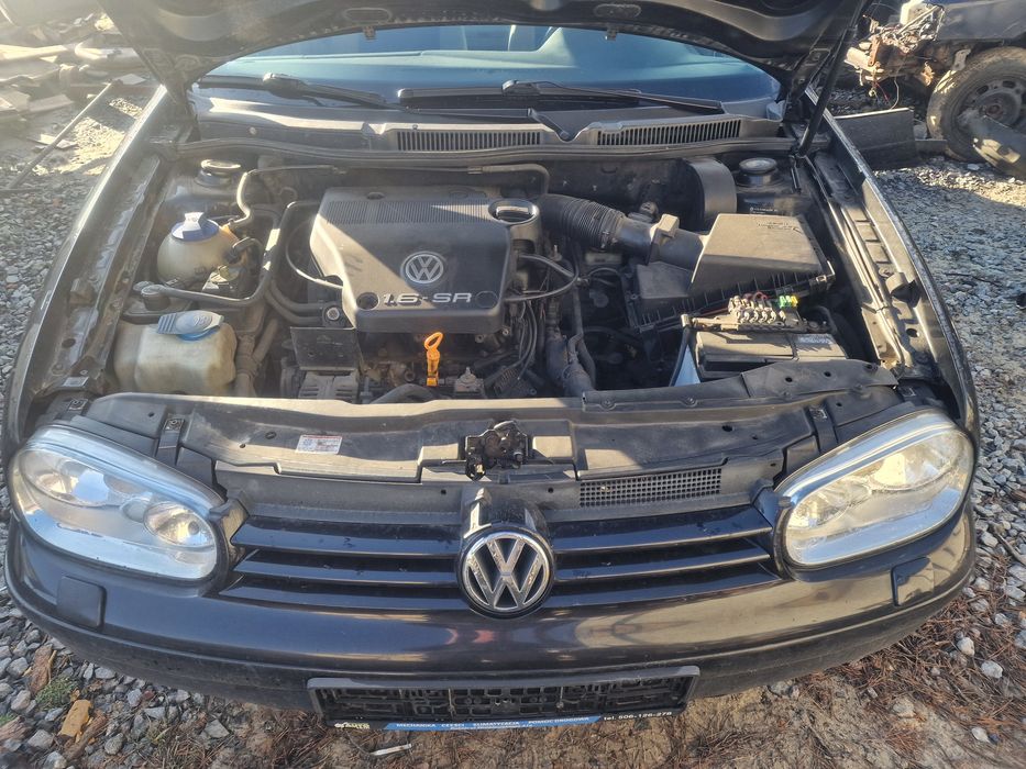 Volkswagen Golf 4 по запчастинах розбірка