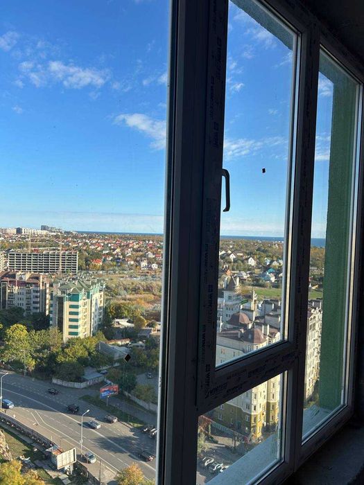 3к в сданном доме жк ОСТРОВА. Море. Срочно