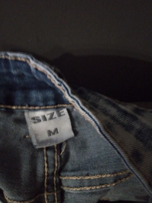 Damskie spodnie Rozmiar M