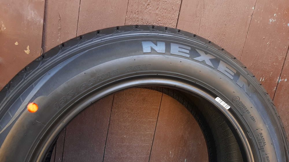 Нова резина Nexen CP661 розмір 185 65 R15 одна штука