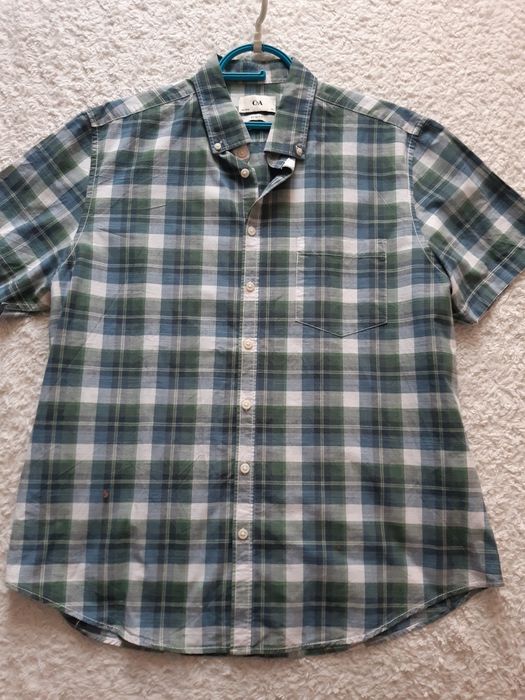 Koszula męska C& A XL