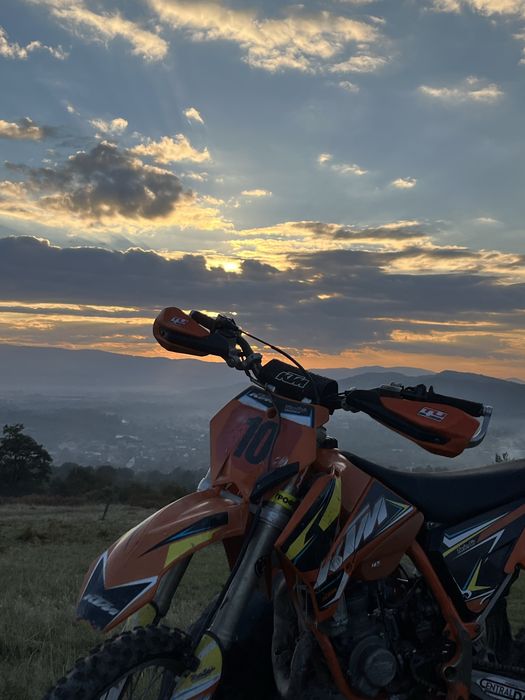 Ktm 85 sx cross-motocross