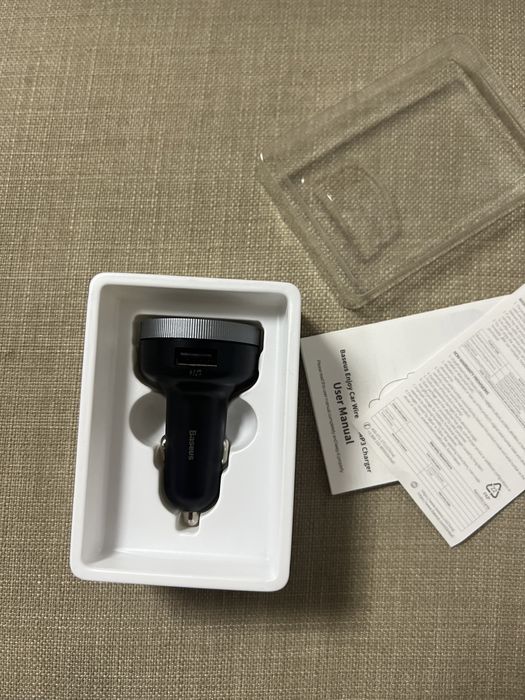 FM модулятор для авто