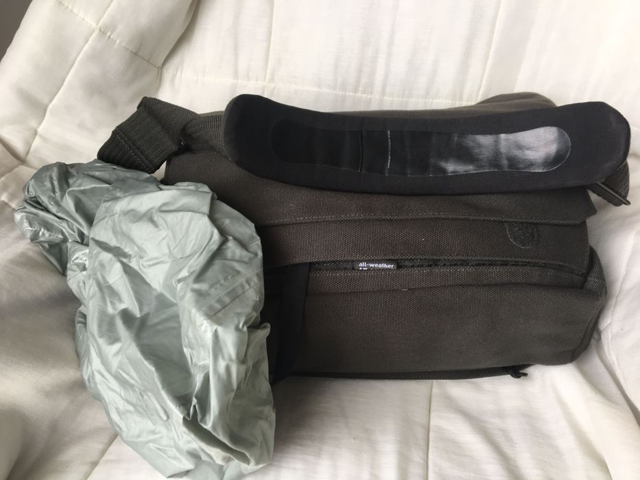 Saco transporte de material de fotografia