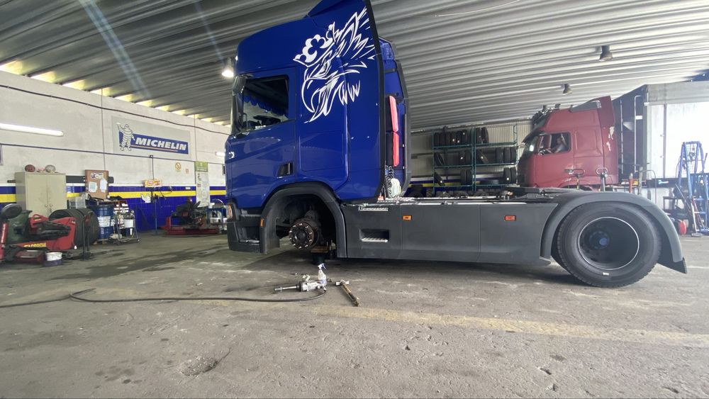SCANIA R 410 ano 2017