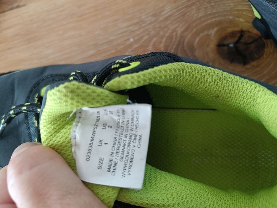 Buty Mountain Warehouse bSoftshell