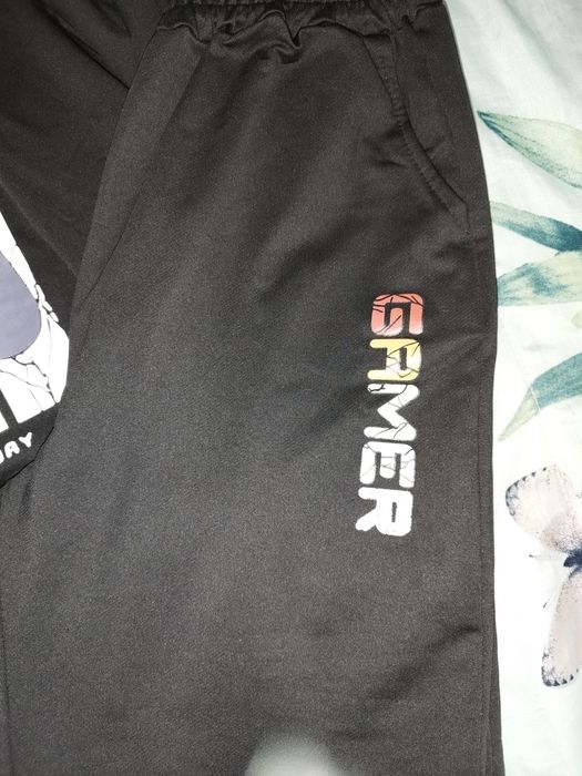 Fato treino 13-14 anos