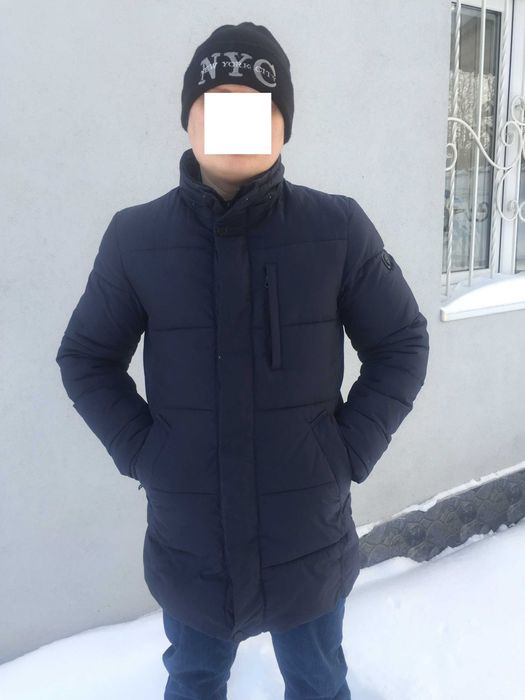 Куртка зимова чоловіча