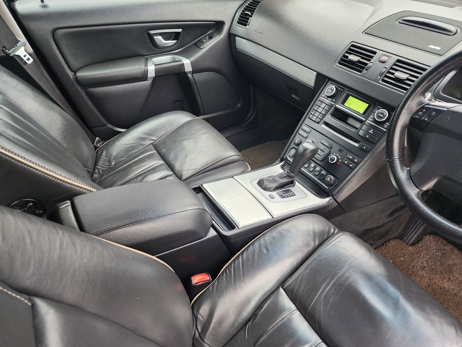 Volvo XC90 2.4 Diesel 2012 рік в Україні!