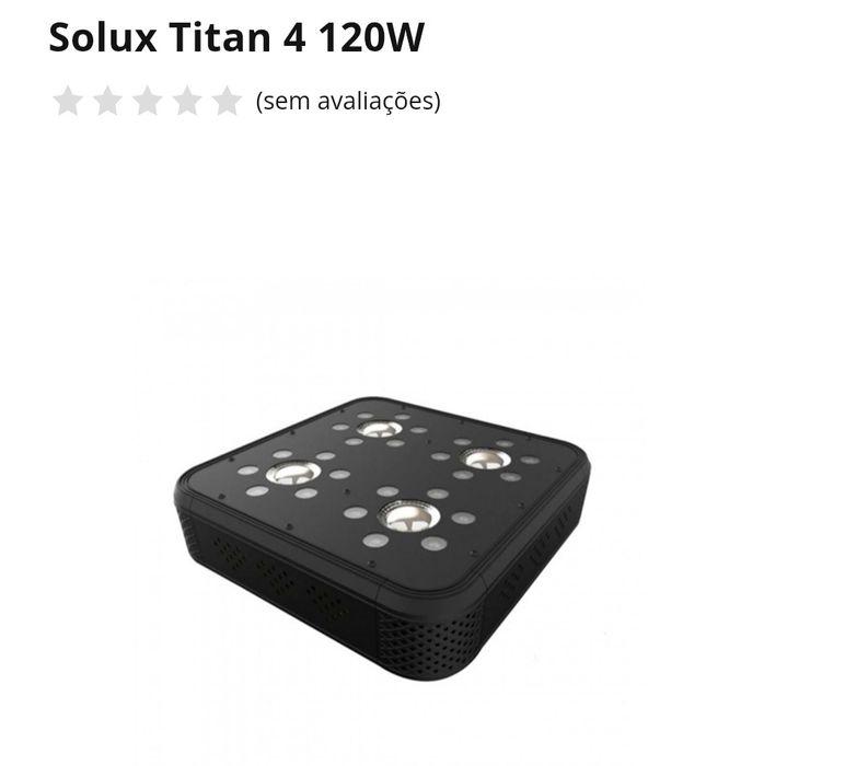 2Painéis LED 720W/120W