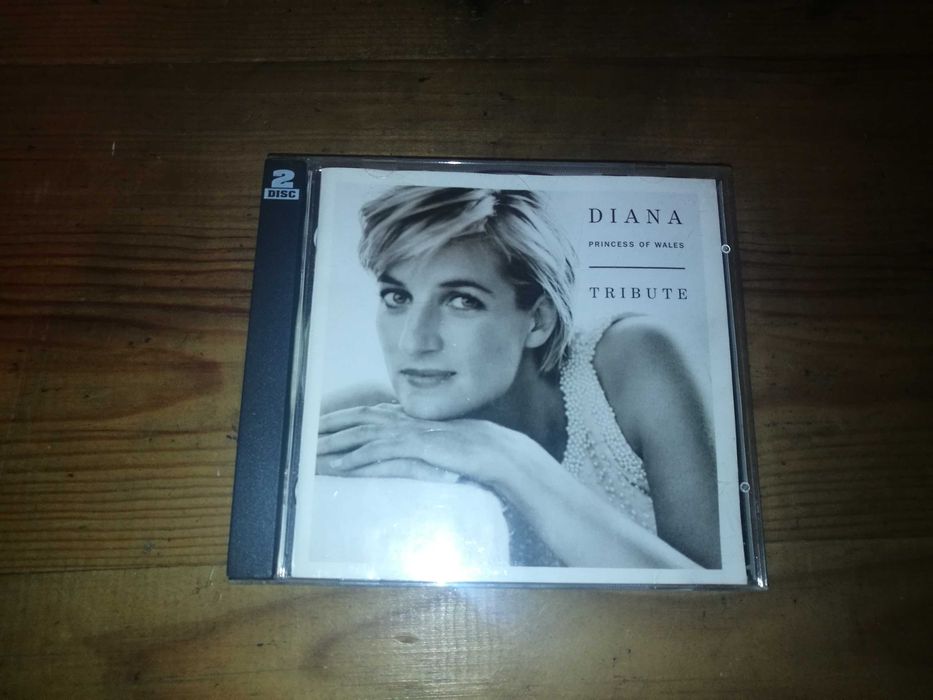 VÁRIOS  - Diana (Princess Of Wales) Tribute 2XCD