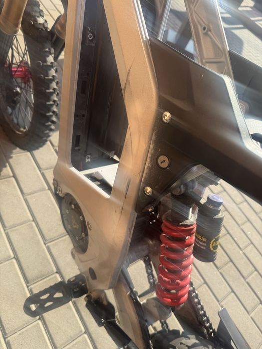 artic leopard SPIRIT XF PRO 12kw