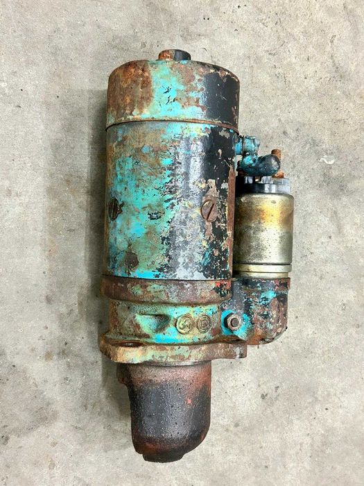 Rozrusznik | URSUS/ZETOR | C385, 914, 1014, 1224, 8145, 12145 itp.