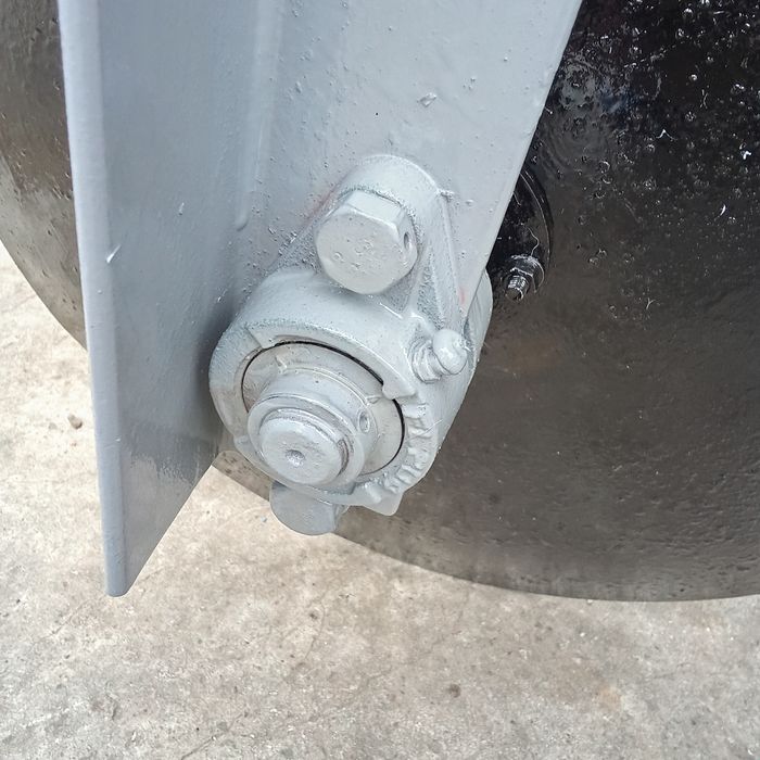 Дисковый окучиватель