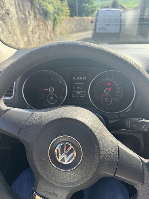 Volkswagen Golf Variant 1.6 TDi