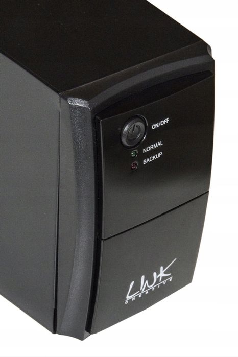 Zasilacz bezprzerwowy UPS Creative Link LKU-PS-650 650VA 390W.