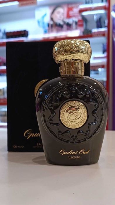Perfume lattafa Opulent oud 100ml