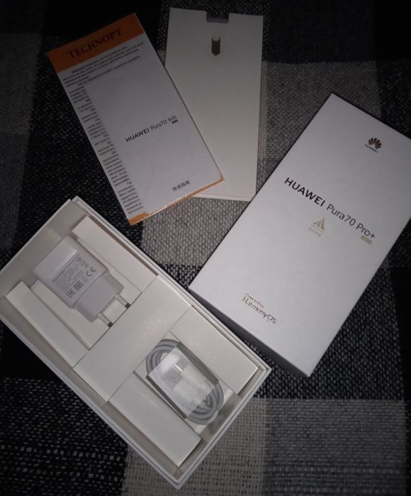 Смартфон Huawei Pura 70 Pro+