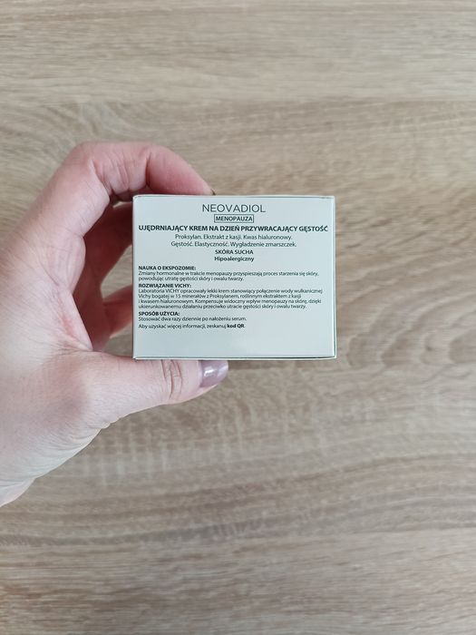 Vichy Neovadiol Menopauza krem na dzień 50 ml NOWY