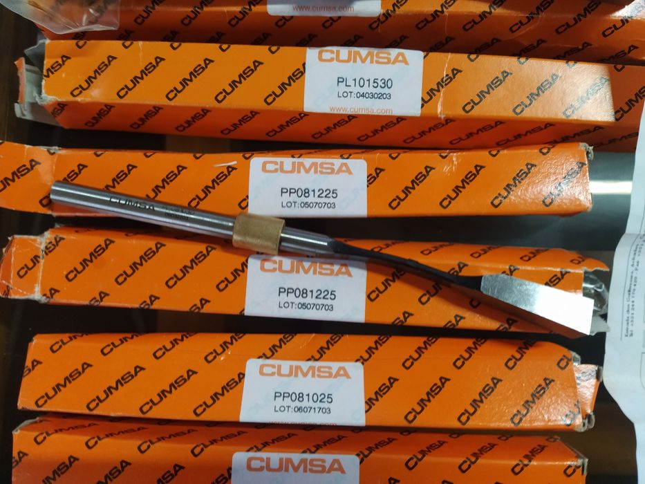 Extractores para moldes