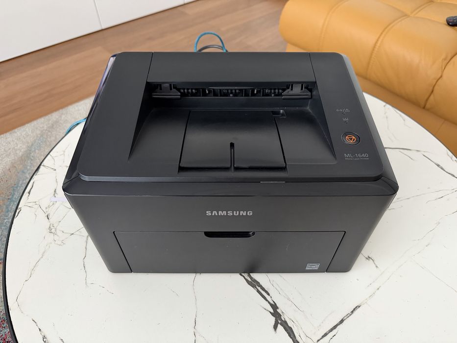 Drukarka laserowa czarna Samsung ML-1640